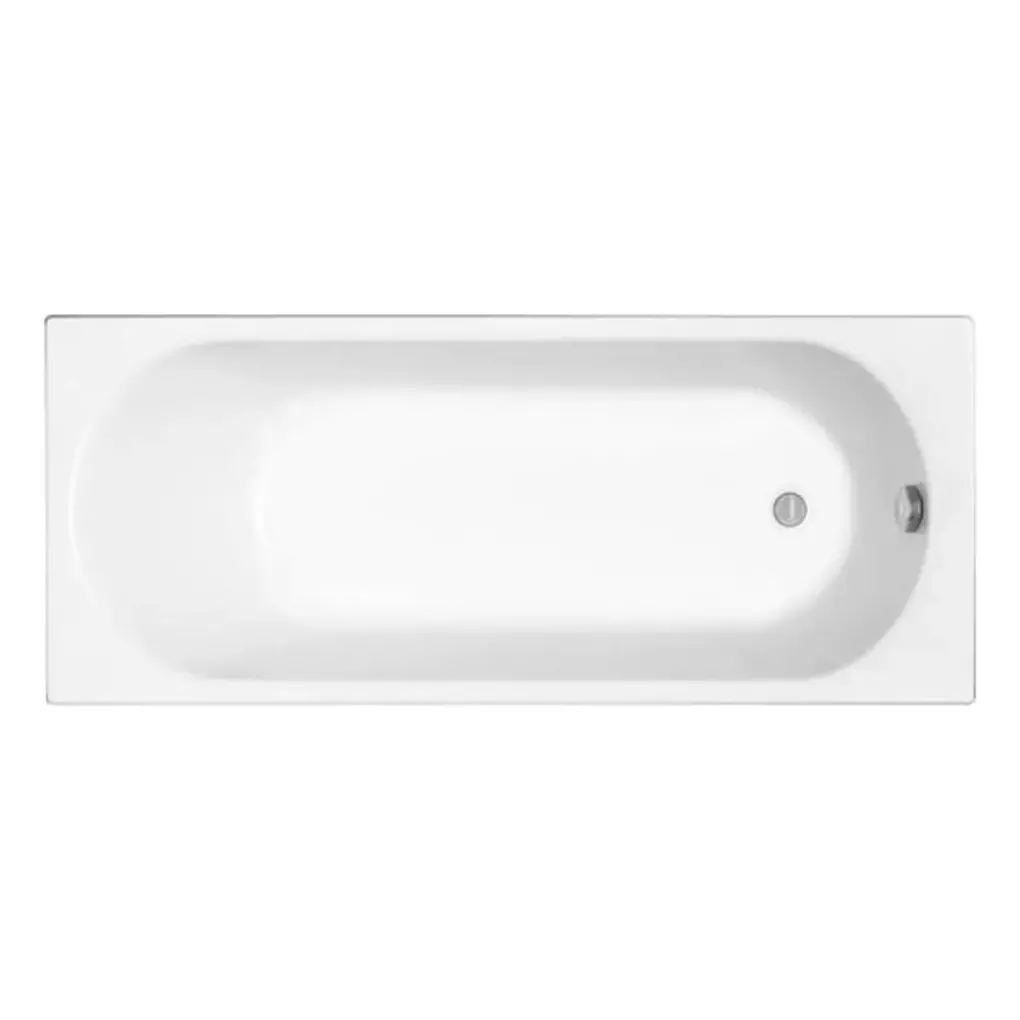 Ванна акрилова Kolo Opal Plus 170x70 з ніжками- Фото 1