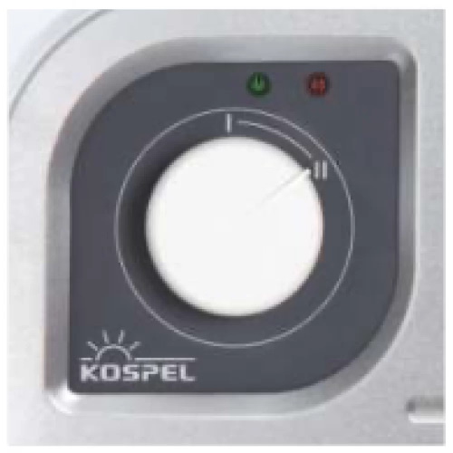 Проточний водонагрівач Kospel KDH-9 luxus (170672)- Фото 3