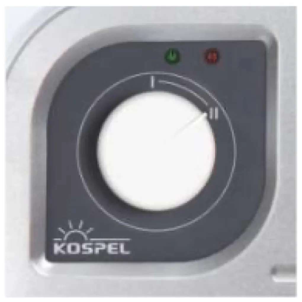 Проточный водонагреватель Kospel KDH-9 luxus (170672)- Фото 3