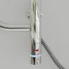 Электрический полотенцесушитель Kosser Лиана 900x550 ЕLR електрическая- Фото 3