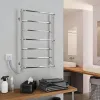 Электрический полотенцесушитель Kosser Лестница Микс 600х500/5 регулятор (ДМ03EL)- Фото 4