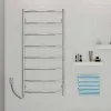 Электрический полотенцесушитель Kosser Лестница Трапеция 600х500/5 регулятор (ДТ08EL)- Фото 4