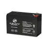 Акумуляторна батарея свинцево-кислотна Kraft 12В 7.2Аг 12V7.2Ah/20Hr AGM- Фото 1