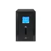 Комплект резервного живлення Kraft PSW1000VA/800W(LCD)24V UPS + гелева батарея 1905 Вт- Фото 3