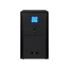 Комплект резервного питания Kraft PSW3000VA/2400W(LCD)48V UPS + батарея 5080 Вт- Фото 3