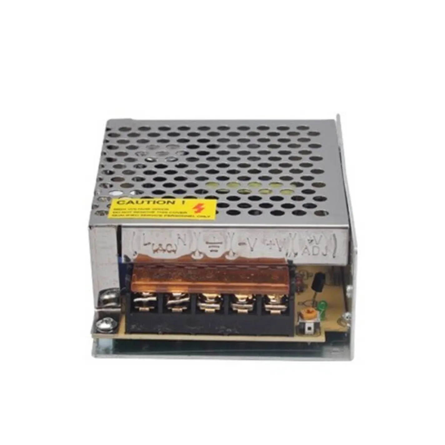 Блок живлення KRF-1203PB Kraft 12V/3A - Фото 1