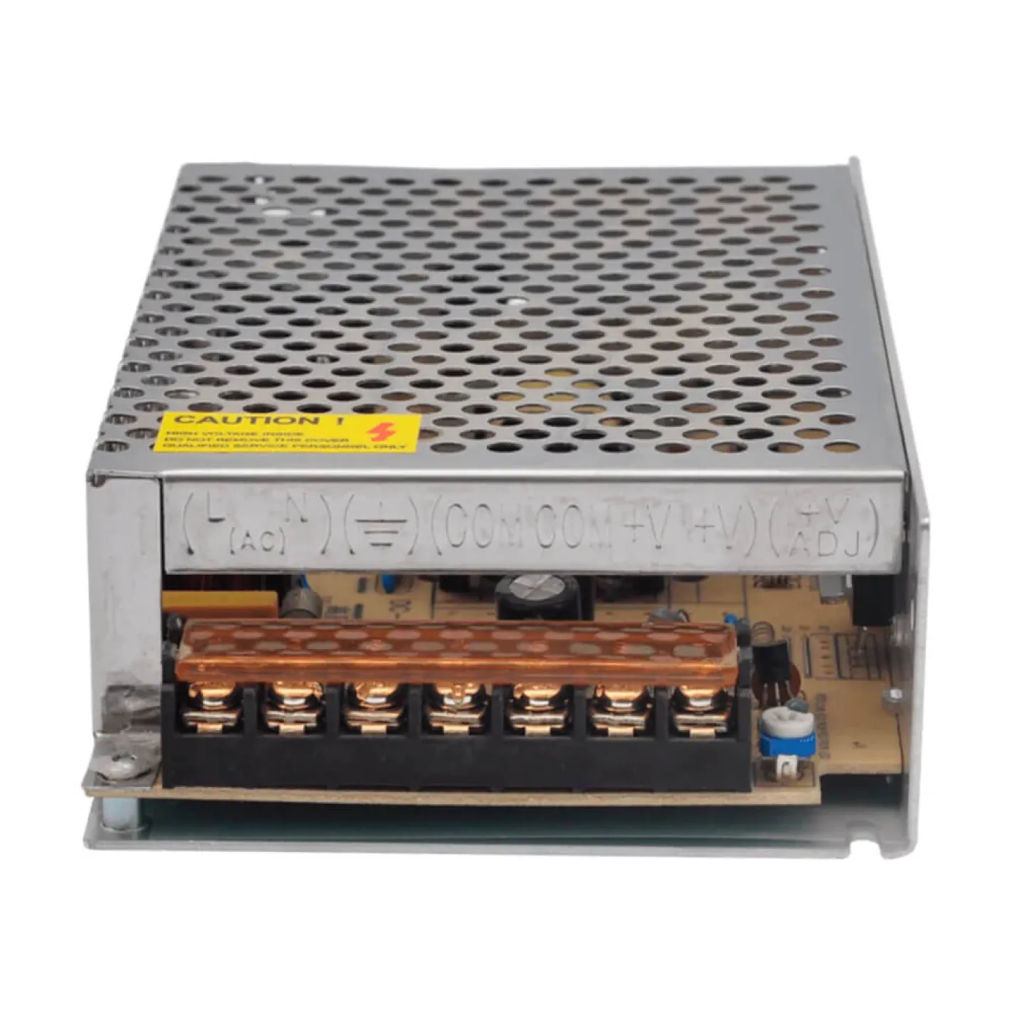 Блок живлення KRF-1205PB Kraft 12V/5A - Фото 1