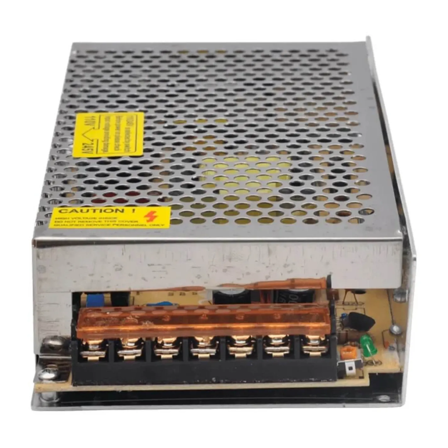 Блок питания KRF-1210PB Kraft 12V/10A - Фото 1