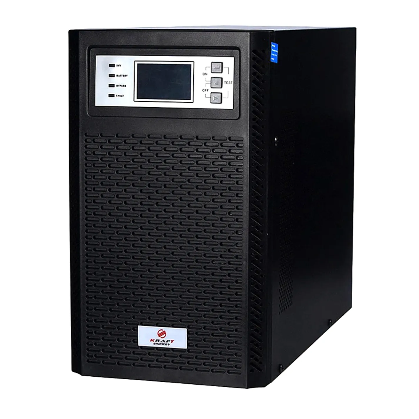 Джерело безперебійного живлення Kraft KRF-T6000VA/6KW(LCD)Ex Pro Online UPS - Фото 2