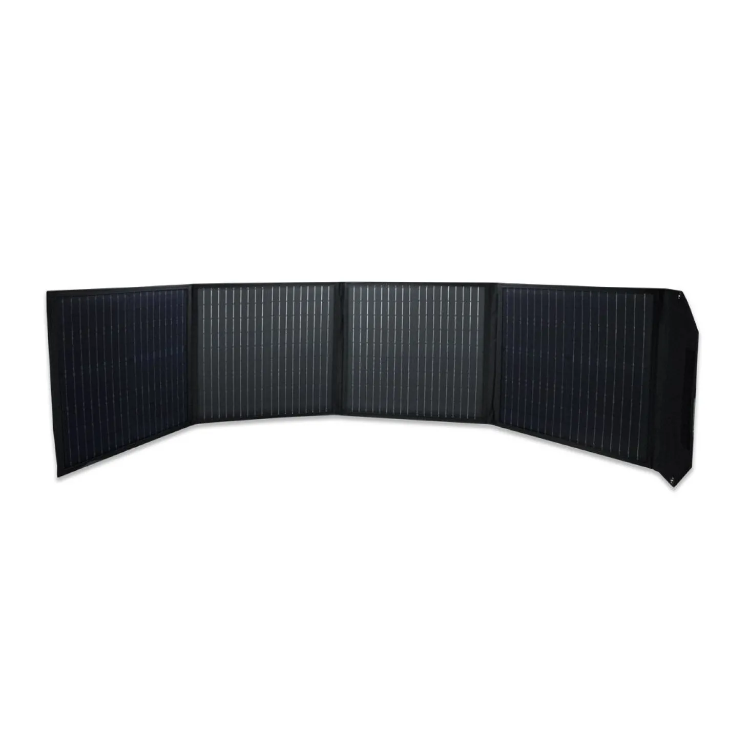 Портативна сонячна панель Kraft KFP-100SP(DC5521) (42-00056) - Фото 2