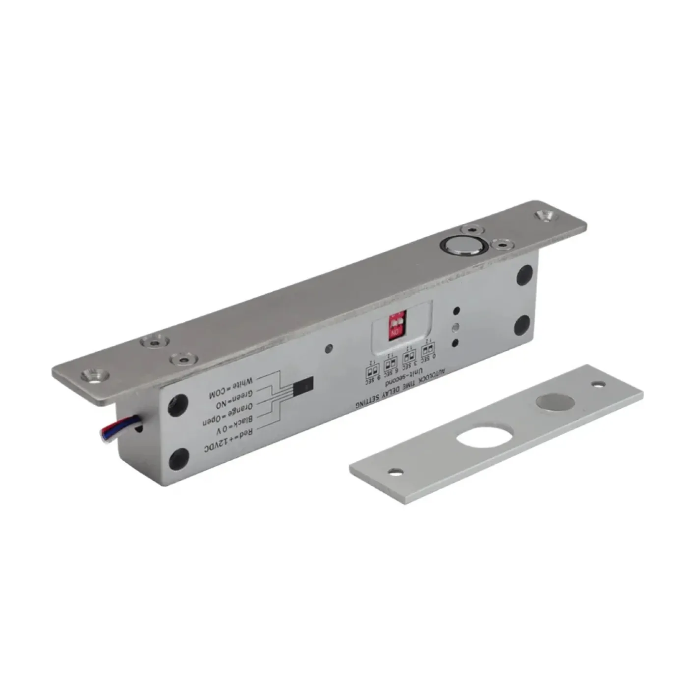 Защіпка електроригельна Kraft KRF-500A (67-00010) - Фото 1
