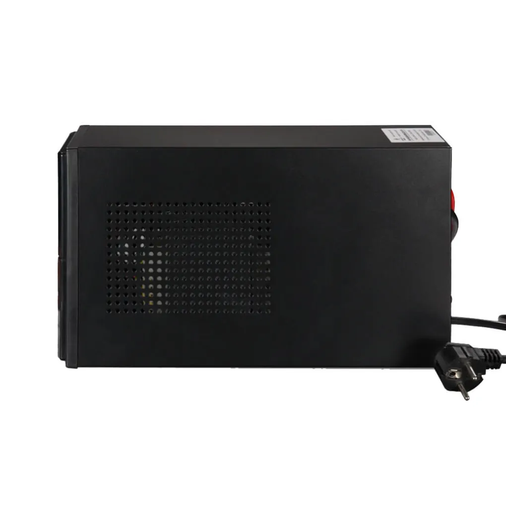 Комплект резервного живлення Kraft PSW1000VA/800W(LCD)24V UPS + гелева батарея 1143 Вт- Фото 6