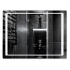 Дзеркало Kroner KRP Spiegel HR2-10070 з LED-підсвічуванням та антизапітнінням- Фото 1