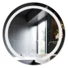Дзеркало Kroner KRP Spiegel R1-6060 з LED-підсвічуванням та антизапітнінням- Фото 1