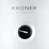 Водонагрівач електричний Kroner Runder K80VH2 - Фото 2