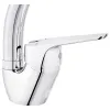 Смеситель для кухни Kroner KRM Odra - C036- Фото 3