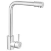 Смеситель для кухни Kroner KRP Edelstahl Klassisch - ESG034- Фото 1