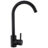 Смеситель для кухни Kroner KRP Edelstahl Klassisch-SCH035B- Фото 1