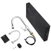 Смеситель для кухни Kroner KRP Makon - C030-T- Фото 4