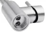 Смеситель для раковины Kroner KRP Edelstahl Klassisch - ESG012- Фото 3