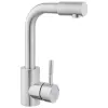 Смеситель для раковины Kroner KRP Edelstahl Klassisch - ESG012- Фото 1