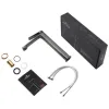 Смеситель для раковины Kroner KRP Makon - GRP010-3- Фото 4