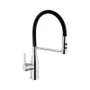Змішувач для кухні Kroner KRP Ersel - C03111BLK- Фото 1