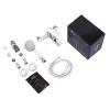 Смеситель для ванной Kroner KRP Dorn - C060 хром- Фото 3