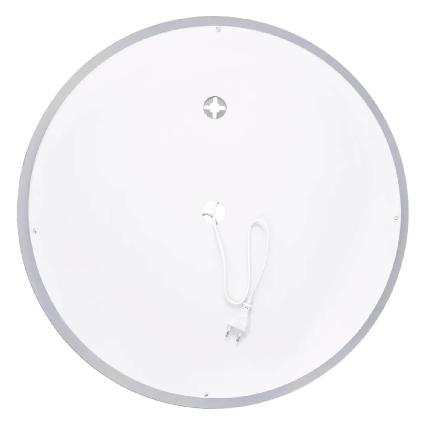 Зеркало Kroner KRP Spiegel R1-6060 с LED-подсветкой и антизапотеванием - Фото 2