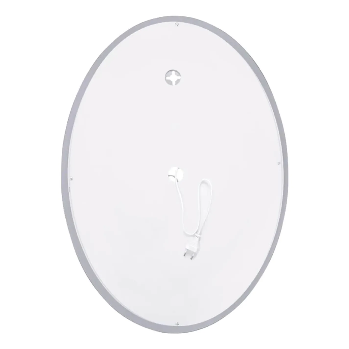 Зеркало Kroner KRP Spiegel VO1-5070 с LED-подсветкой и антизапотеванием - Фото 2