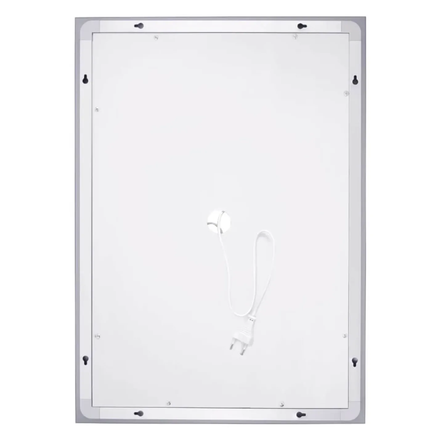 Зеркало Kroner KRP Spiegel VR1-5080 с LED-подсветкой и антизапотеванием - Фото 2