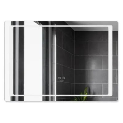 Дзеркало Kroner KRP Spiegel HR2-7050 з LED-підсвічуванням та антизапітнінням