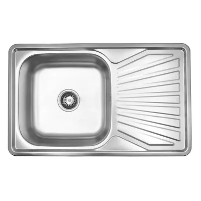Кухонна мийка Kroner KRP Satin - 7848