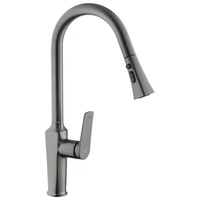 Смеситель для кухни Kroner KRP Makon - GRP030-T