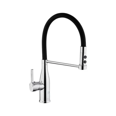 Змішувач для кухні Kroner KRP Ersel - C03111BLK