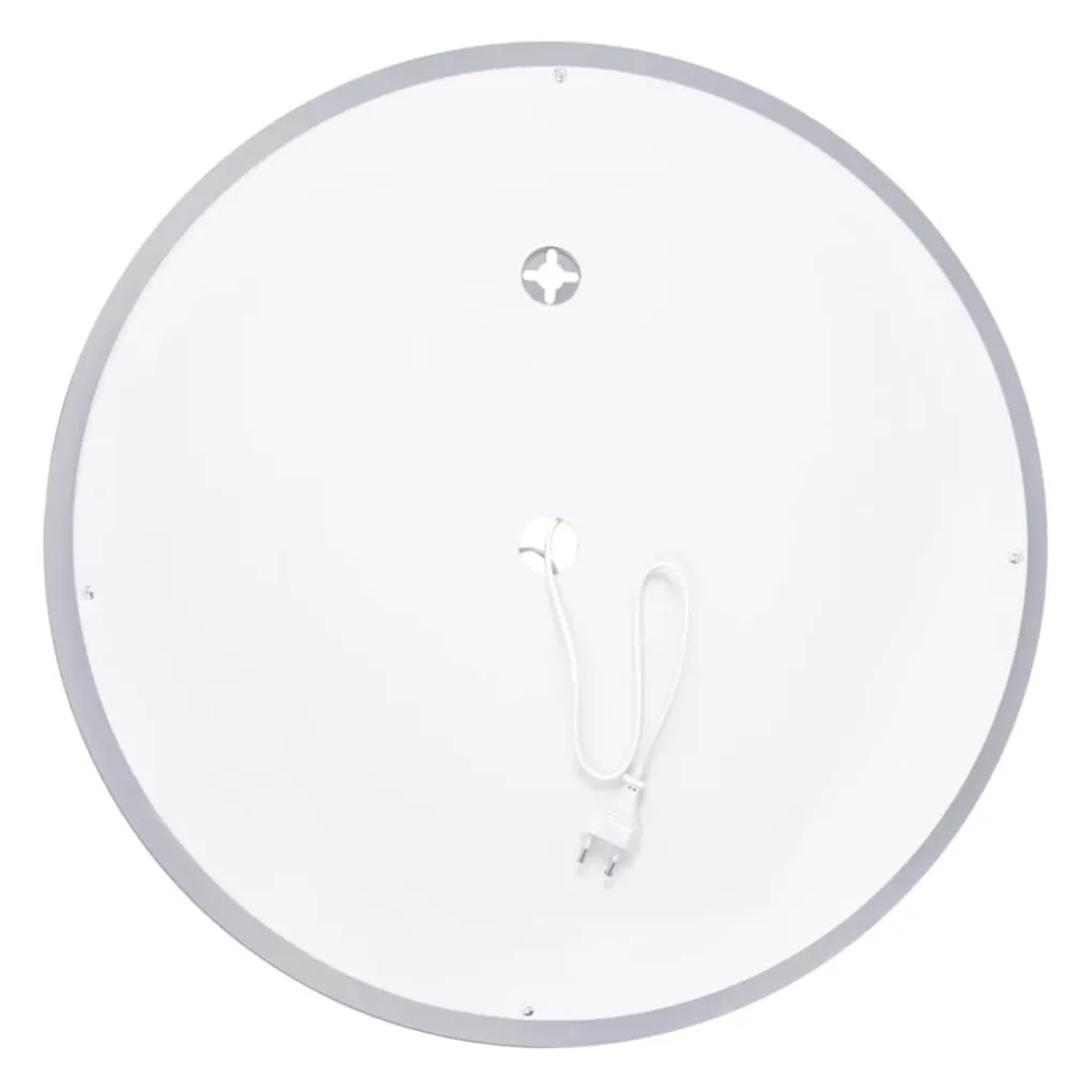 Дзеркало Kroner KRP Spiegel R1-6060 з LED-підсвічуванням та антизапітнінням- Фото 3