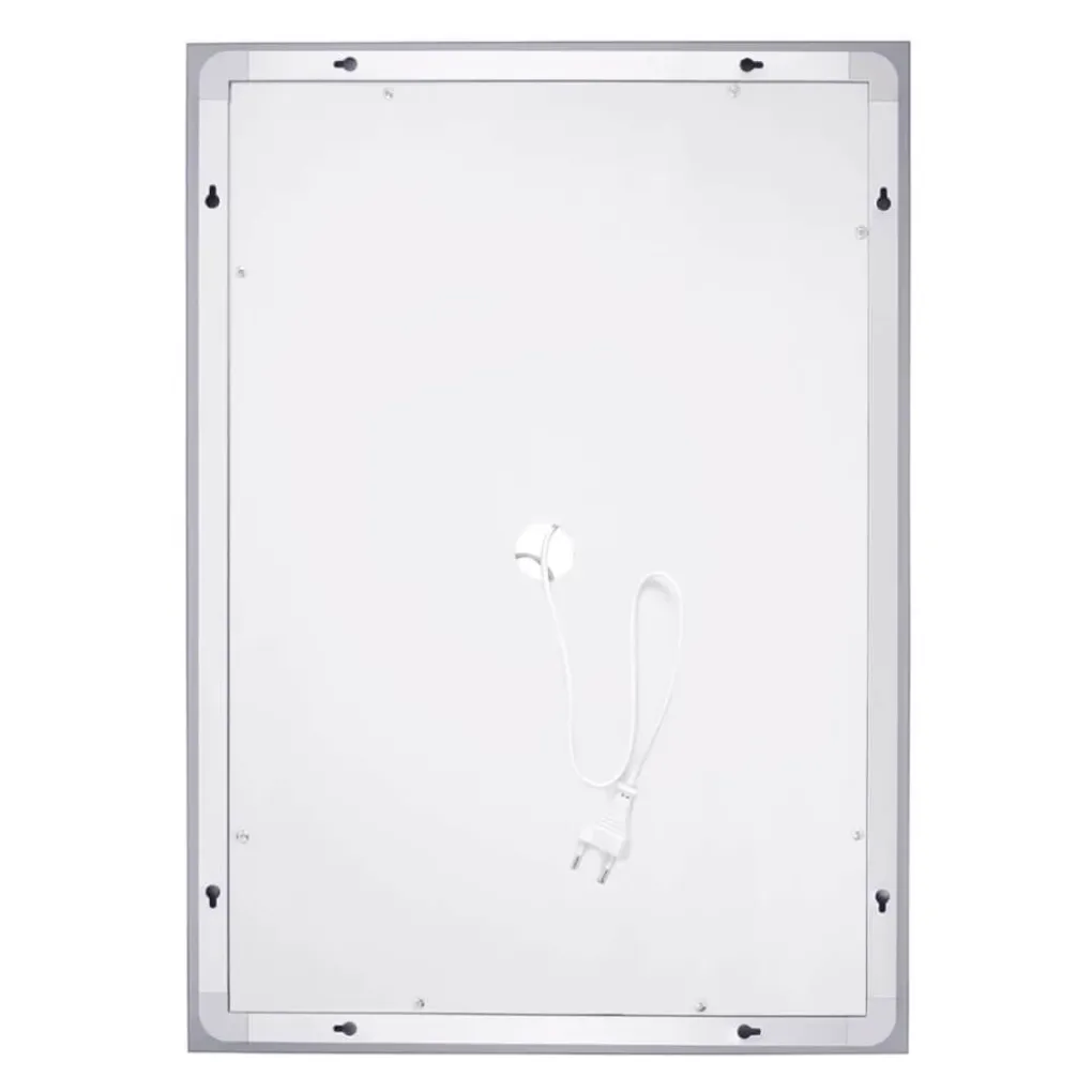 Зеркало Kroner KRP Spiegel VR1-5080 с LED-подсветкой и антизапотеванием- Фото 3