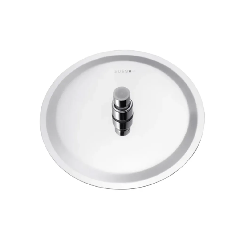 Лійка для верхнього душу Kroner (KRP) Edelstahl Klassisch-ESG703-30 (CV022950)- Фото 3