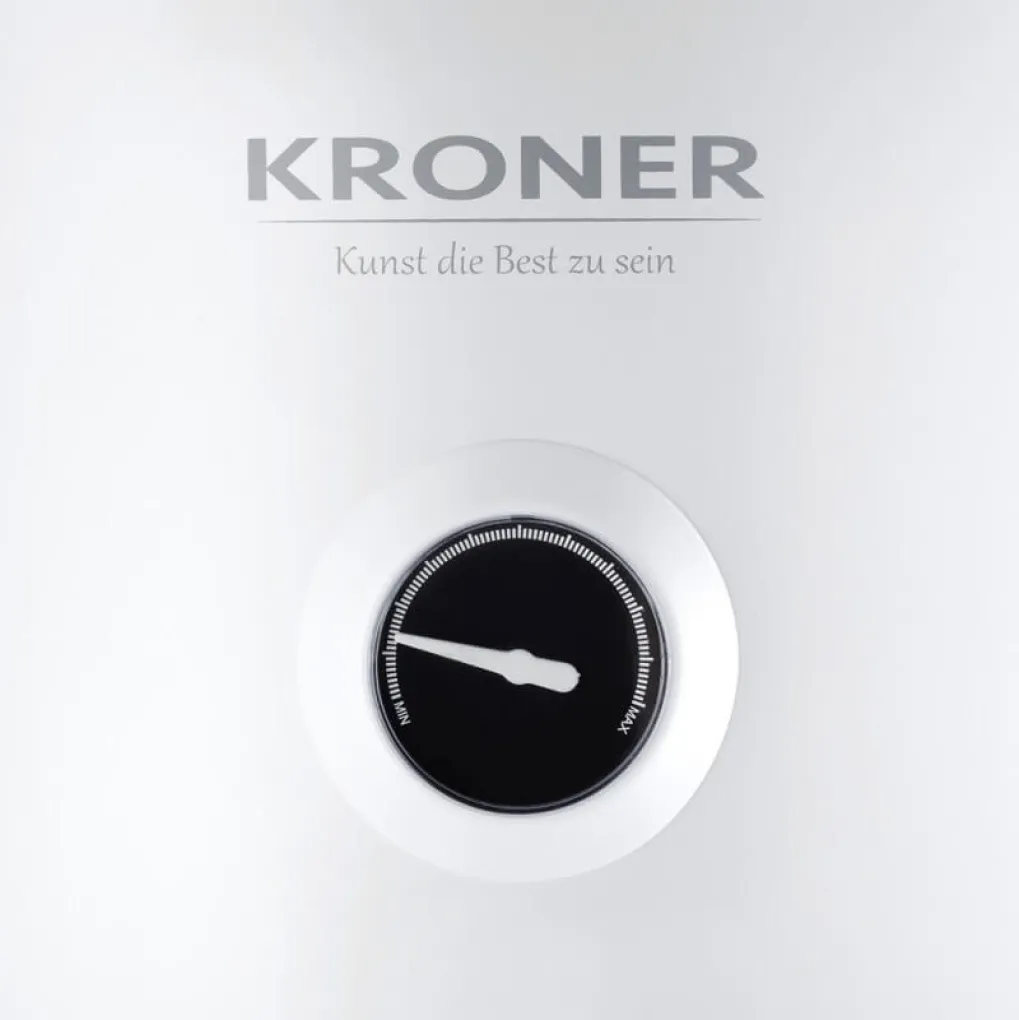 Водонагрівач електричний Kroner Runder K80VH2 - Фото 2