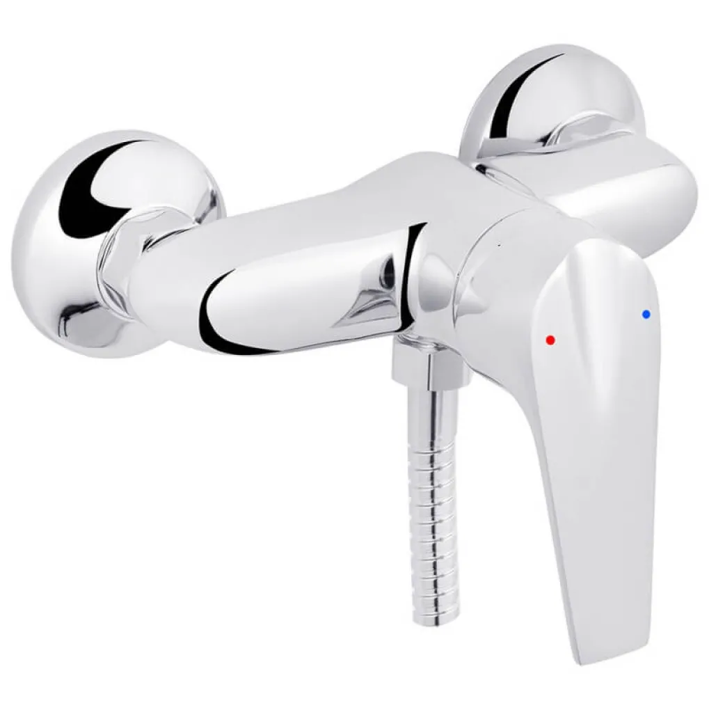 Смеситель для душа Kroner KRM Odra - C050- Фото 1