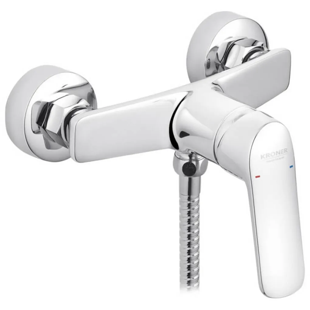 Смеситель для душа Kroner KRP Dorn - C050- Фото 1