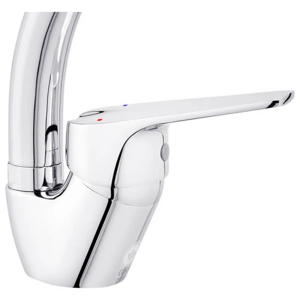 Смеситель для кухни Kroner KRM Odra - C036- Фото 3