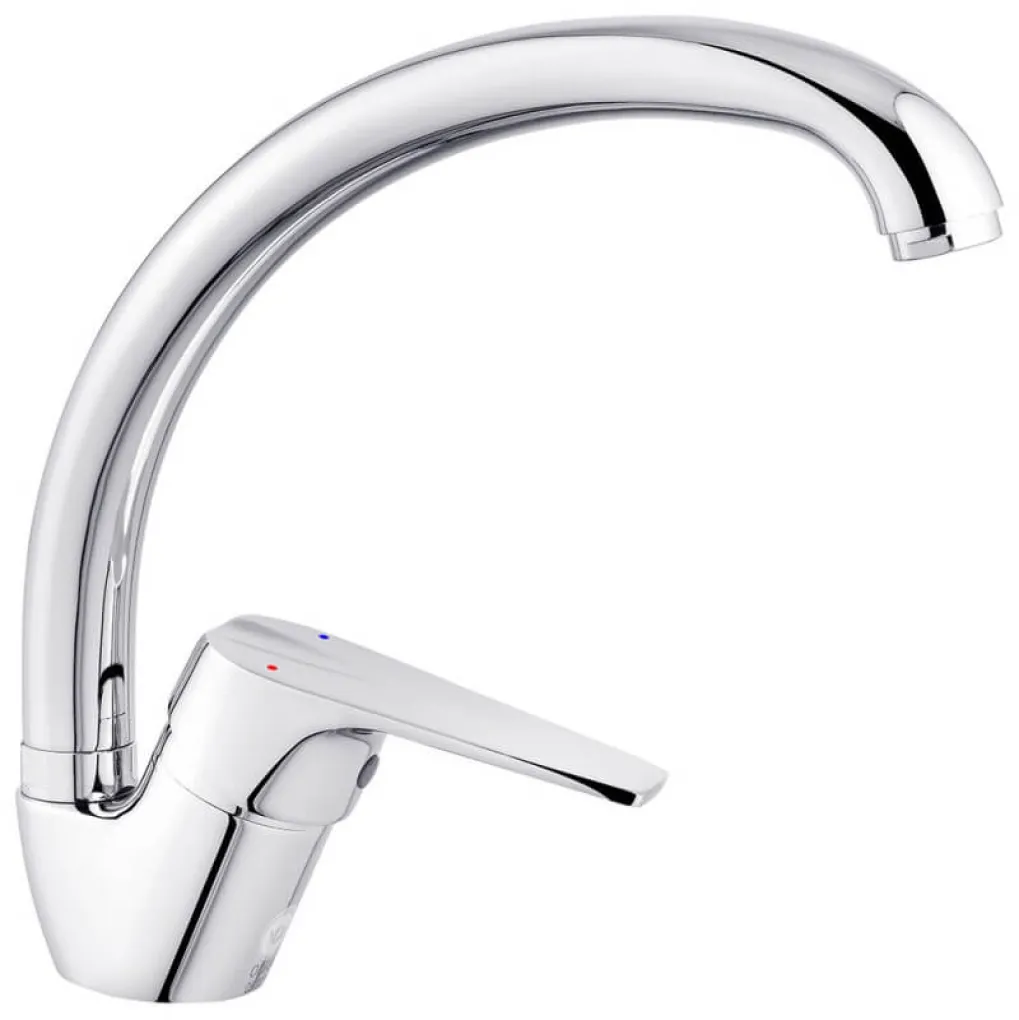 Смеситель для кухни Kroner KRM Odra - C036- Фото 1