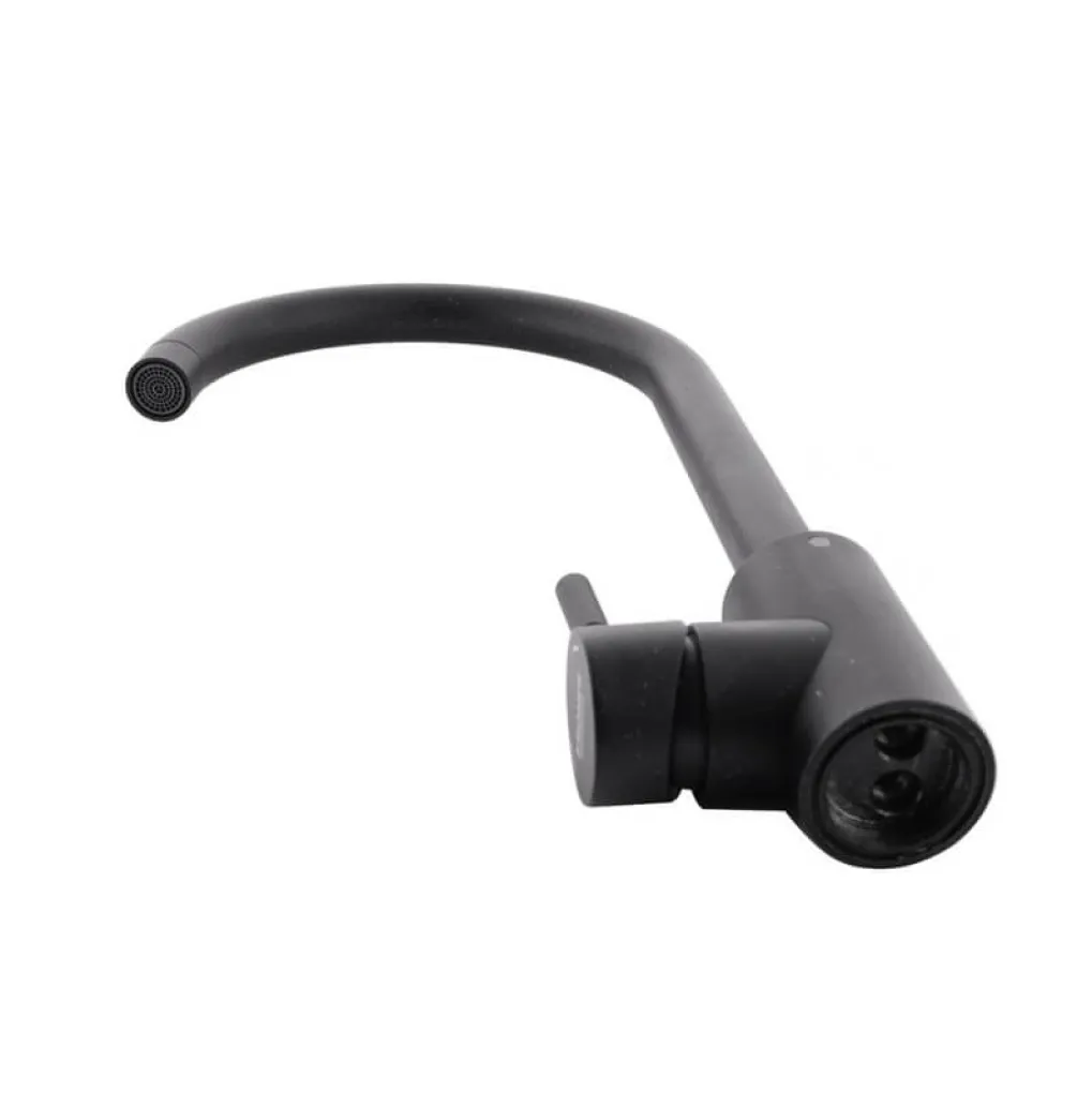 Смеситель для кухни Kroner KRP Edelstahl Klassisch-SCH035B- Фото 4
