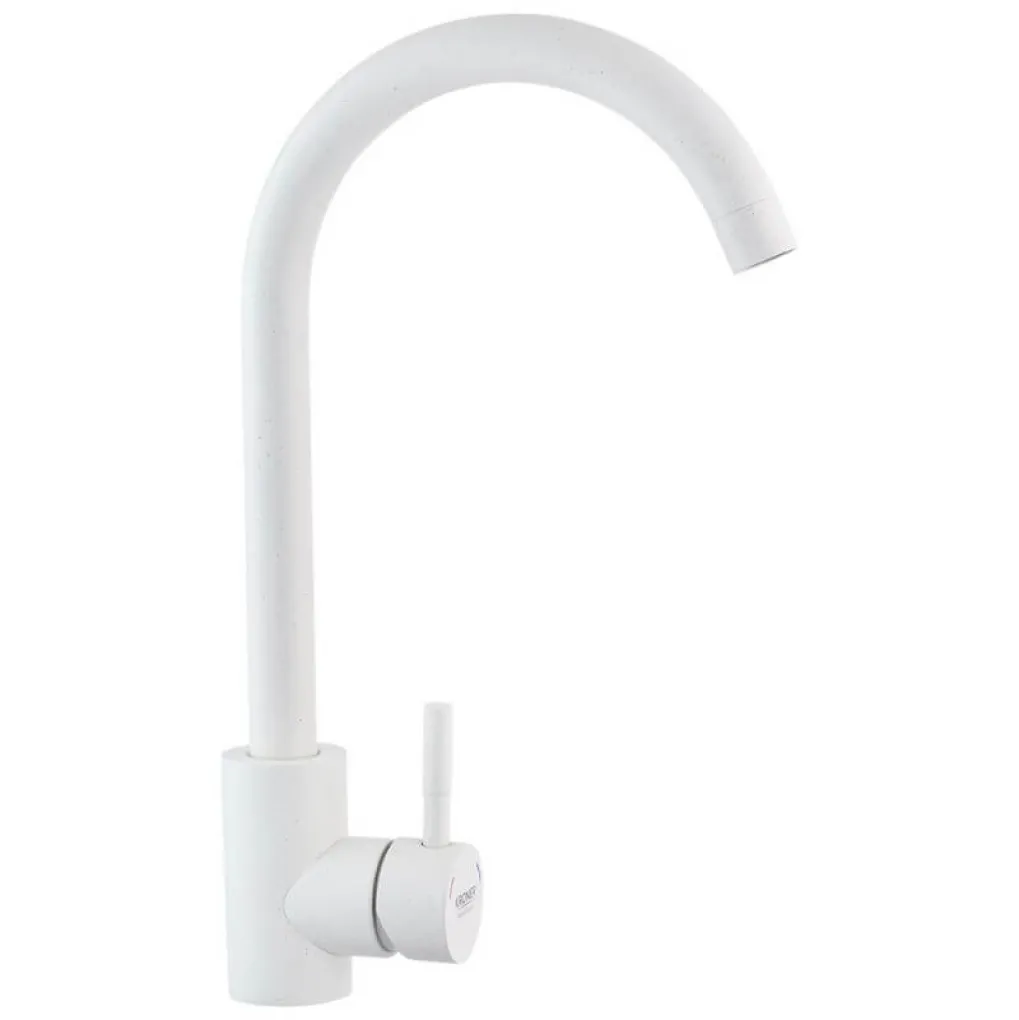 Смеситель для кухни Kroner KRP Edelstahl Klassisch-WEI035- Фото 1