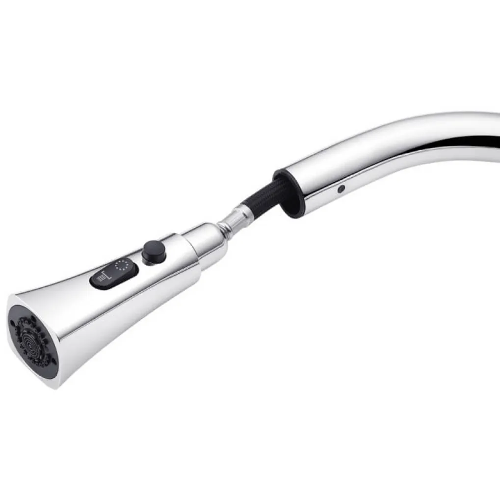 Смеситель для кухни Kroner KRP Makon - C030-T- Фото 3