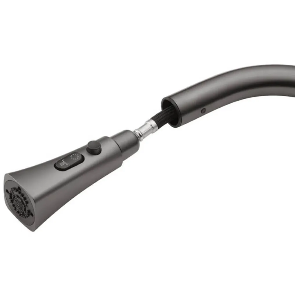 Смеситель для кухни Kroner KRP Makon - GRP030-T- Фото 3