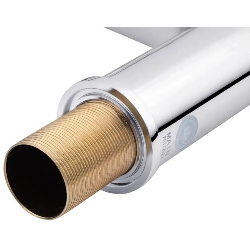 Смеситель для раковины Kroner KRM Main - C010- Фото 3
