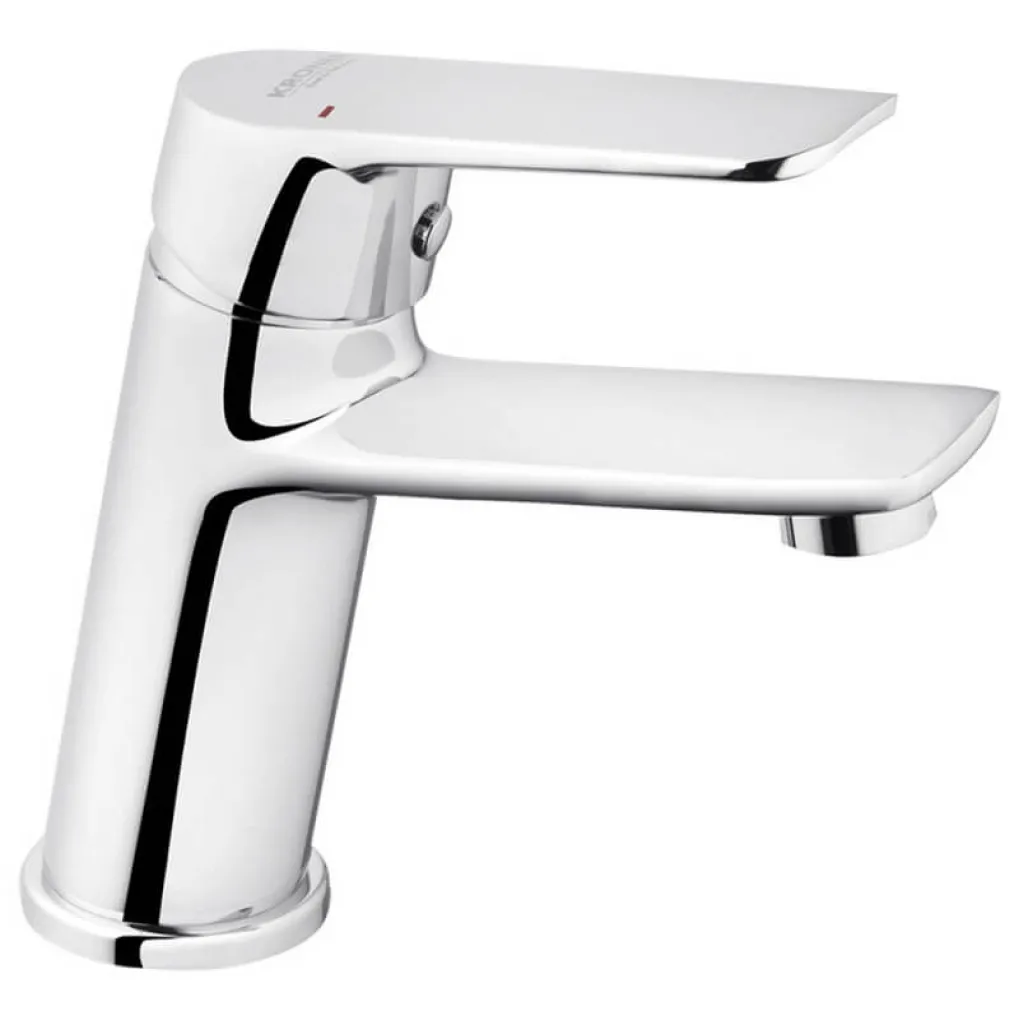Смеситель для раковины Kroner KRP Dorn - C010- Фото 1