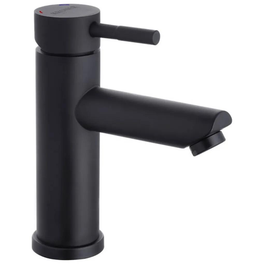 Смеситель для раковины Kroner KRP Edelstahl Klassisch - SCH010- Фото 1